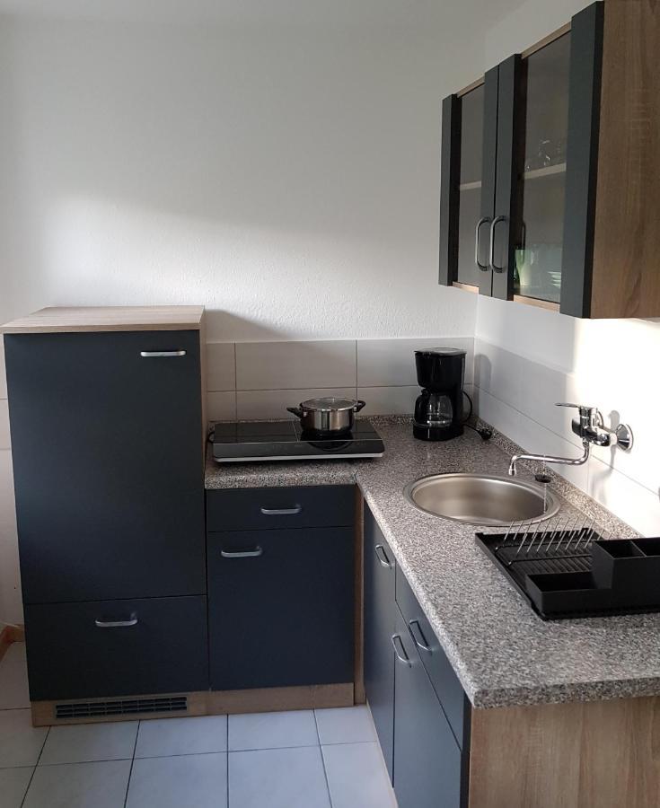 Ferienwohnung Hartmann Papstdorf المظهر الخارجي الصورة