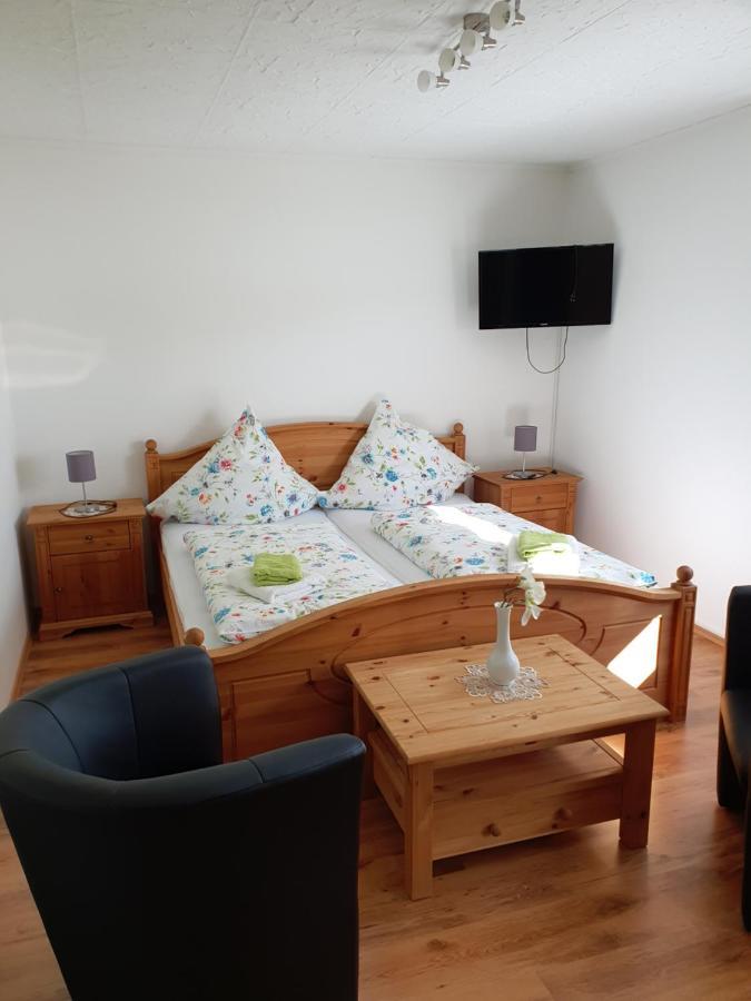 Ferienwohnung Hartmann Papstdorf المظهر الخارجي الصورة